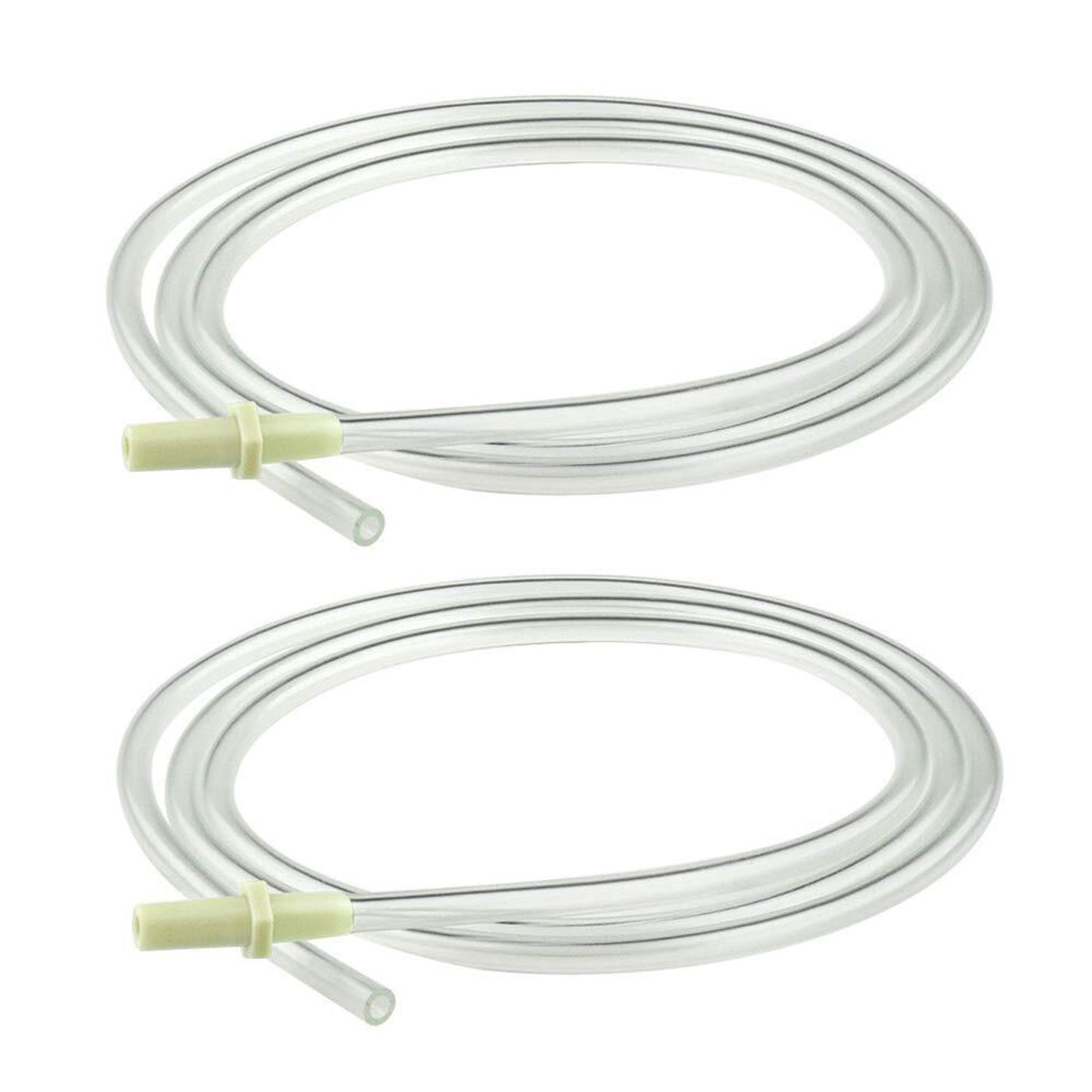 Replacement Tubing (1 Retail Pack of 2 Tubes) Compatible with Medela Pump in Sty