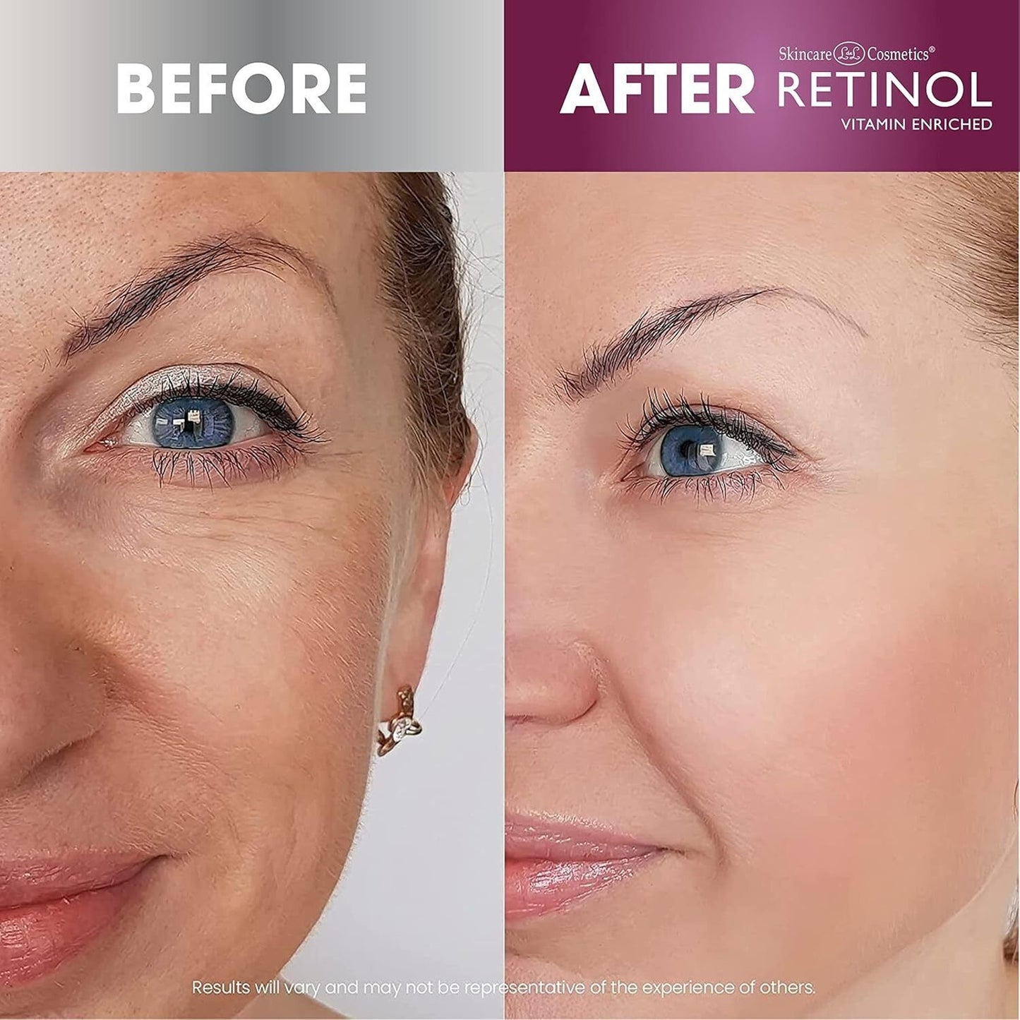 Retinol Moisture Rich Cleanser Anti Aging Cream Cleanser f Fl. oz
