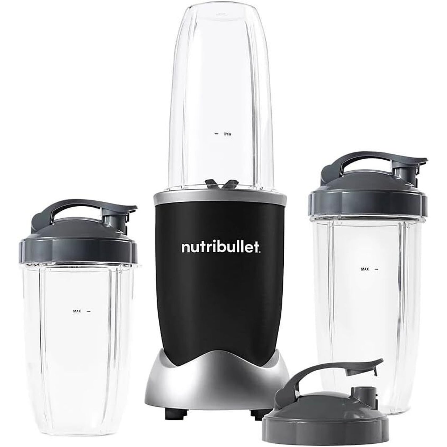 Nutribullet Special Edition Nutribullet Pro 900 - Watt Blender (Matteblack)