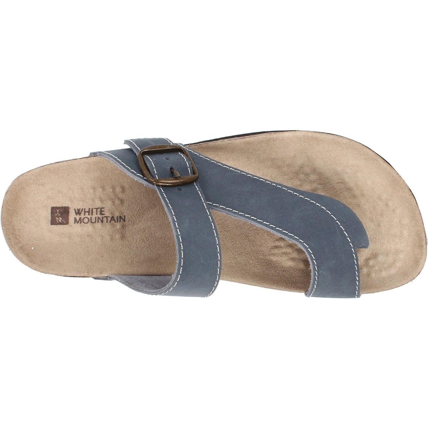 Women'S Carly Signature Comfort Molded Footbed Sandal Size 8