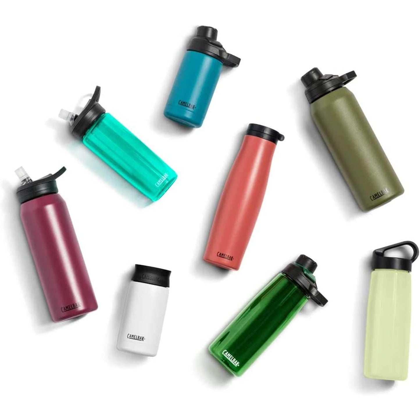 CamelBak Hot Cap Travel Mug, Insulated Stainless Steel