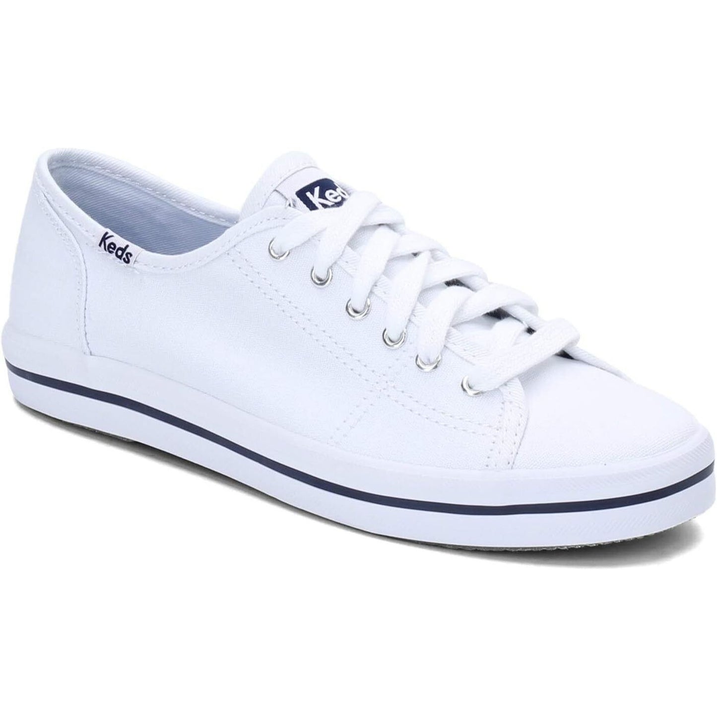Keds Women'S Kickstart Lace up Sneaker Size 7M