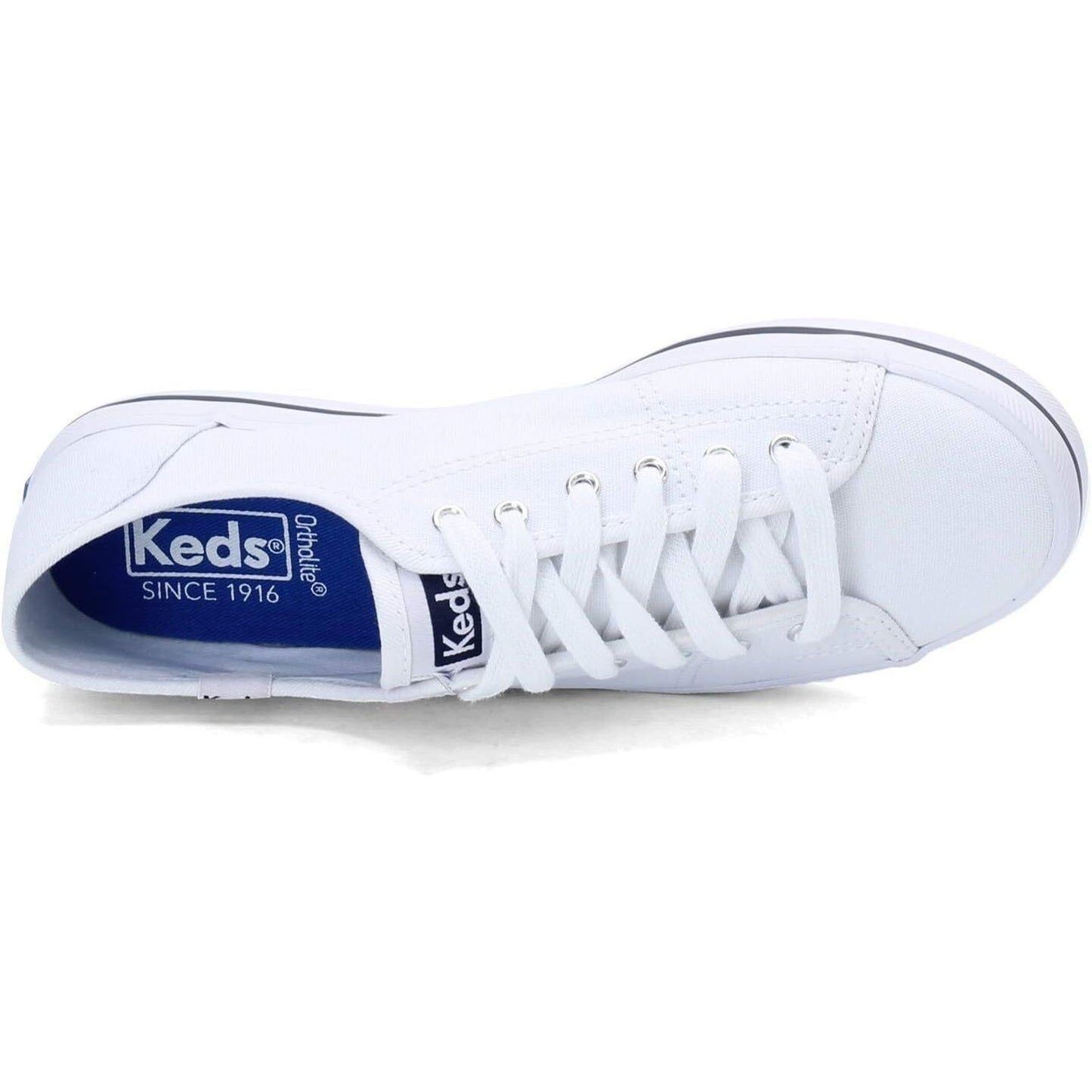Keds Women'S Kickstart Lace up Sneaker Size 7M