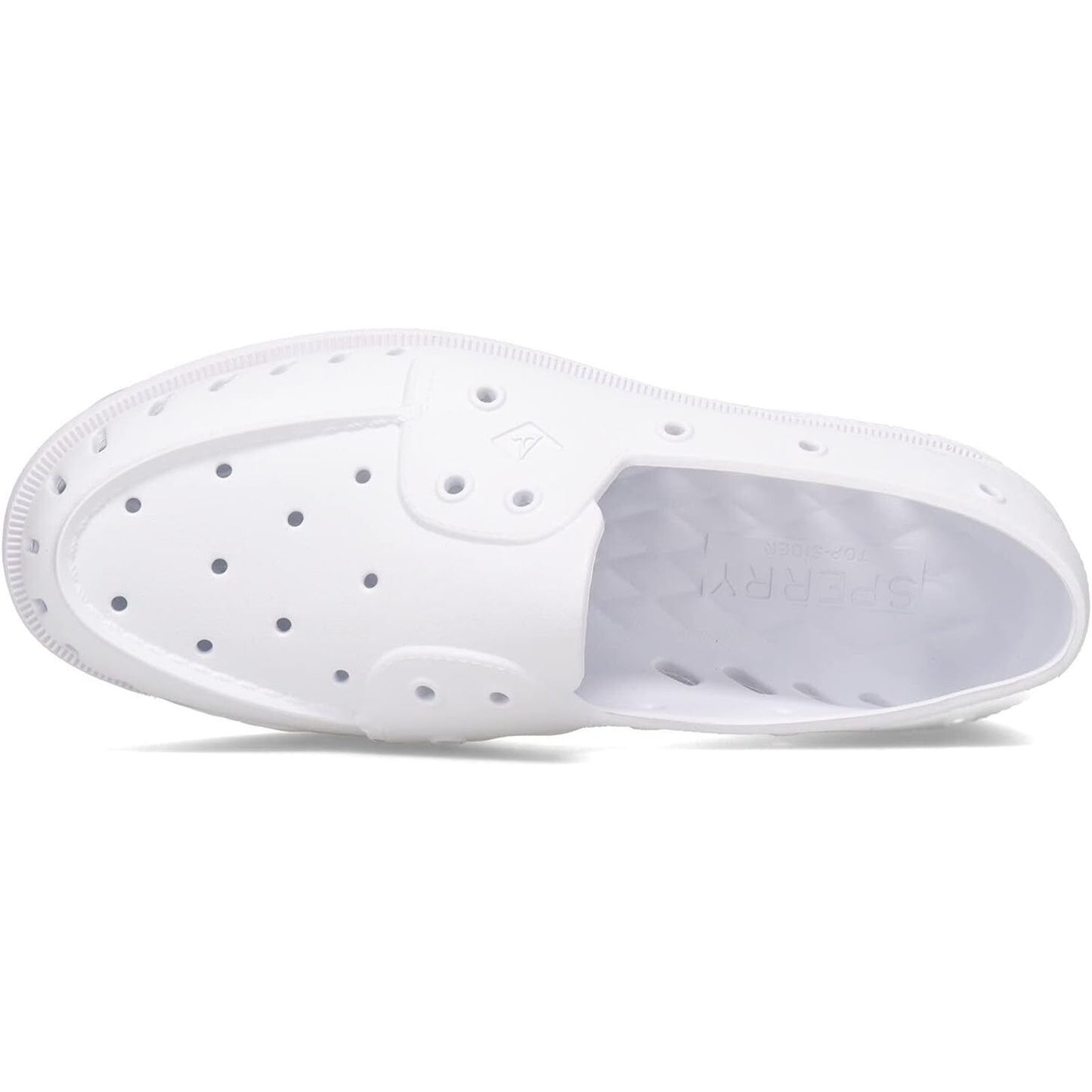 SPERRY Authentic Original Float White SIZE 10M