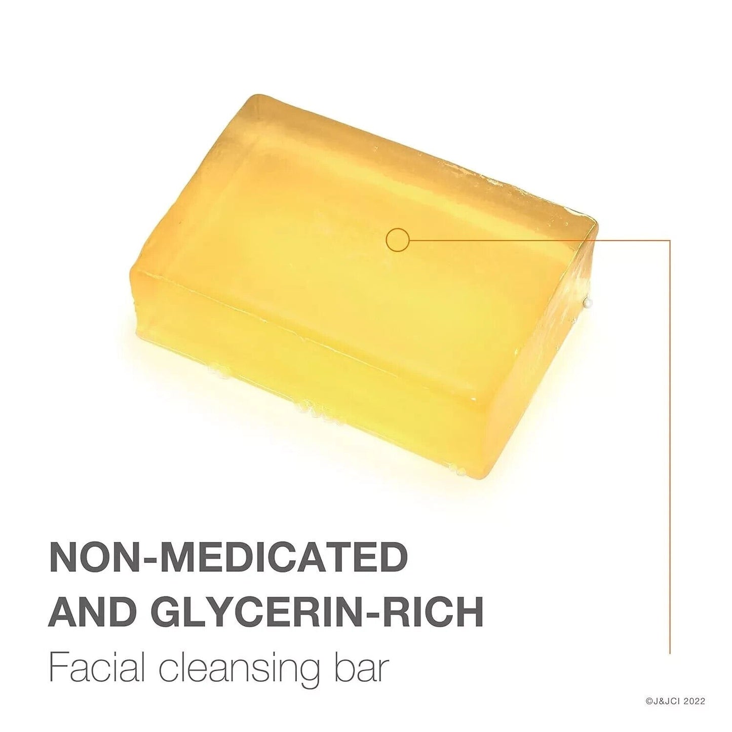 Neutrogena Transparent Facial Bar- Acne-Prone Skin Formula Soap 3.5oz:2 Pack NEW