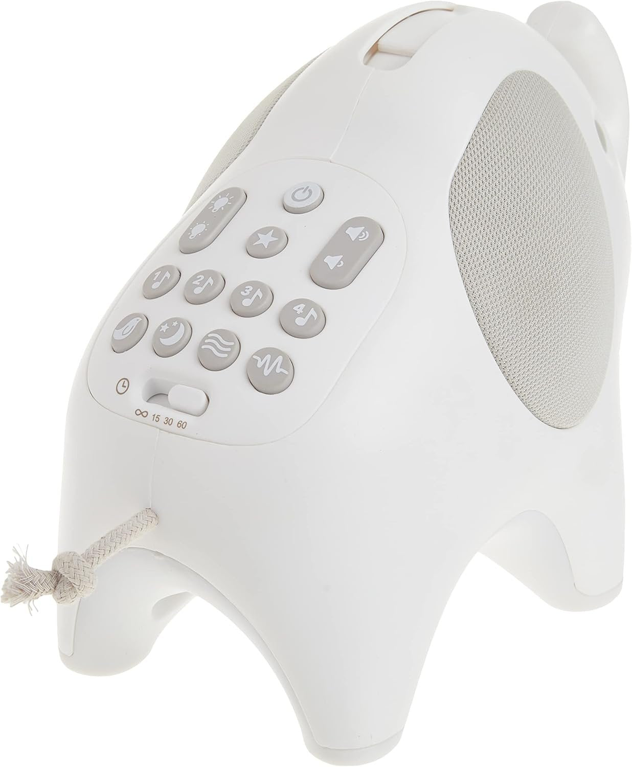 Skip Hop Baby Soother, Moonlight & Melodies, Elephant