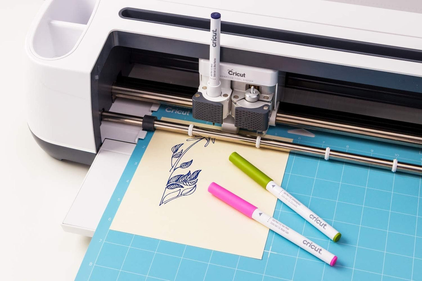 Cricut Fine Point Pen Set Sorbet – 5 Pack for Explore & Maker Machines