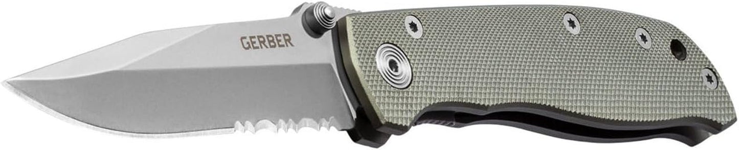 Gear Air Ranger Pocket Knife, Folding Knife - EDC Gear and Equipment