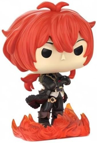 Funko Pop! Vinyl: Genshin Impact - Diluc Ragnvindr #183 Mint