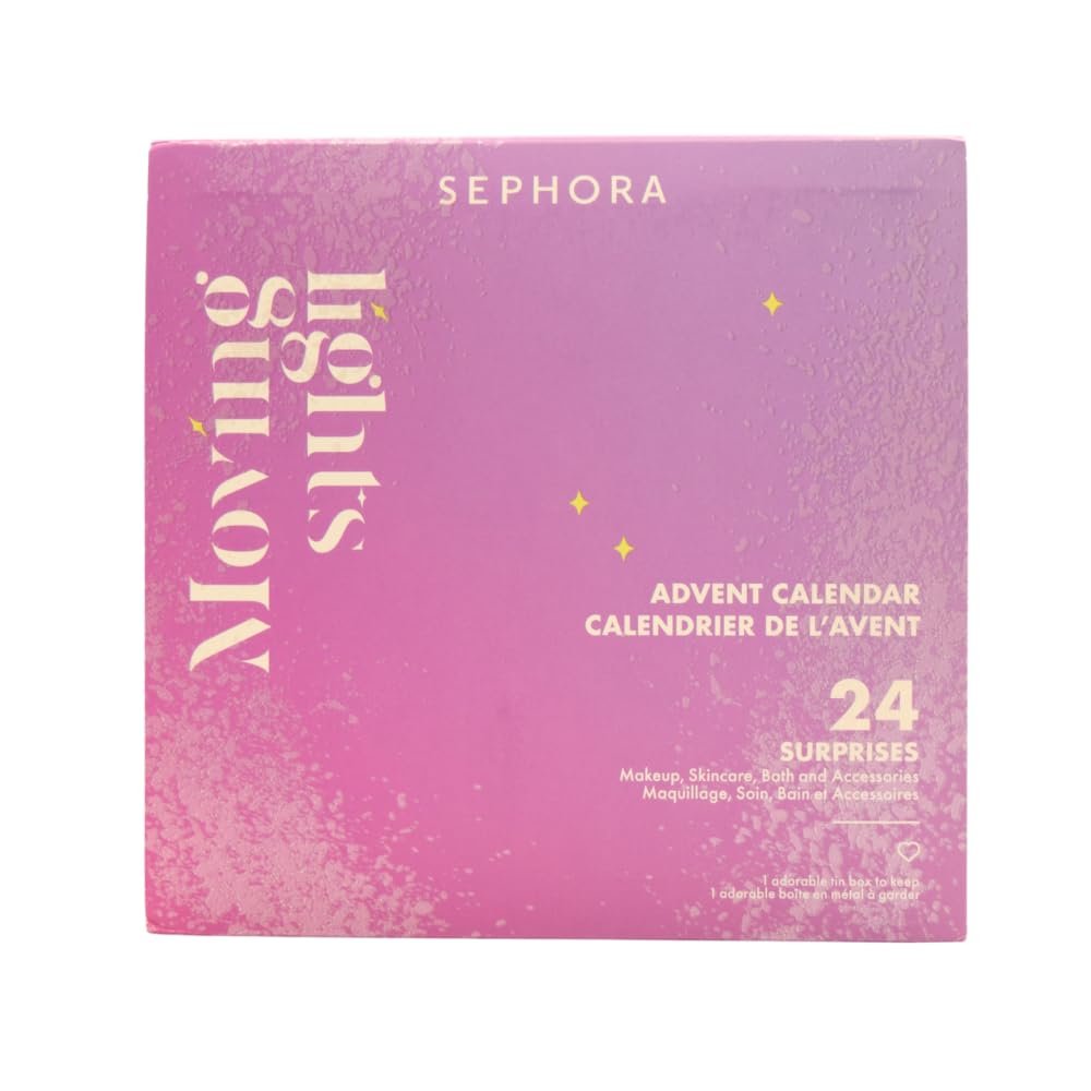 Sephora Advent Calendar 2024 - 24 Surprises
