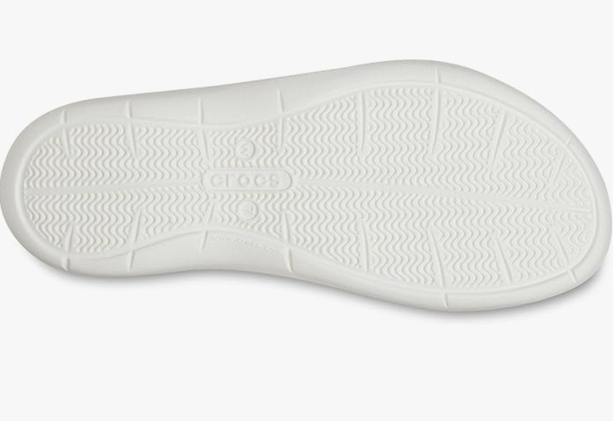 CROCS Women's Swiftwater in Atmosphere - Medium Width US Size 10