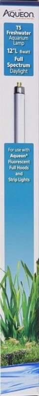 AQE40224 Fluorescent Lamp for Aquarium, 12-Inch