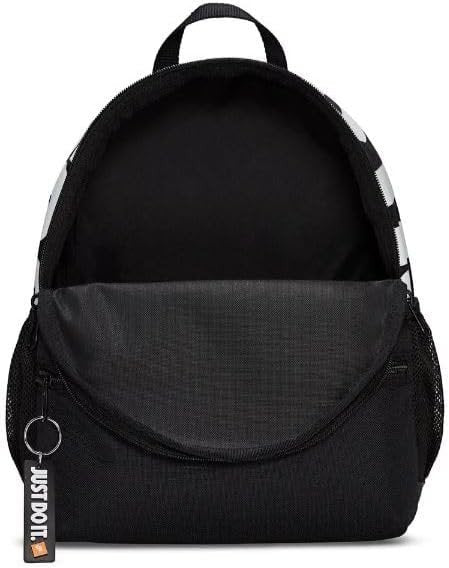 Nike Brasilia JDI Mini Backpack - Black/White