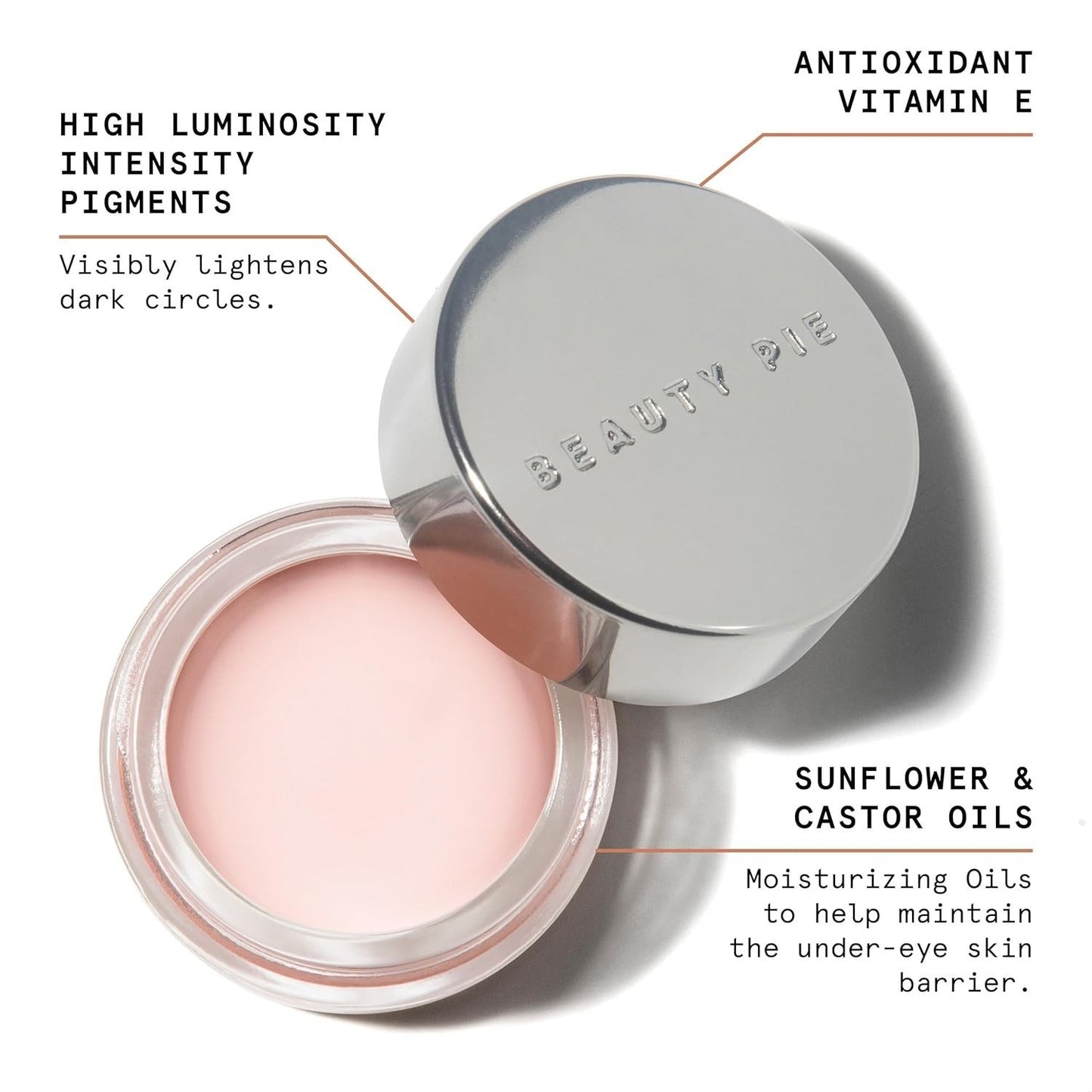 Beauty Pie Superluminous Under-Eye Genius (Light/Medium)