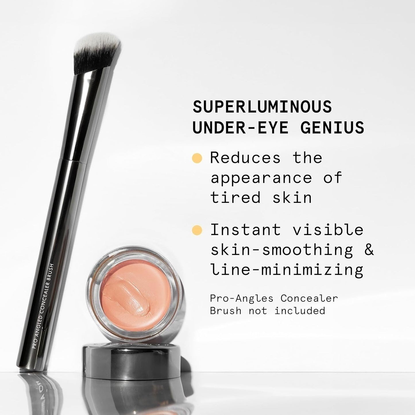 Beauty Pie Superluminous Under-Eye Genius (Medium/Deep) 4g/0.14 oz.