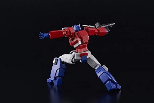 Flame Toys - Transformers - Optimus Prime (G1 Ver.), Furai Model Kit