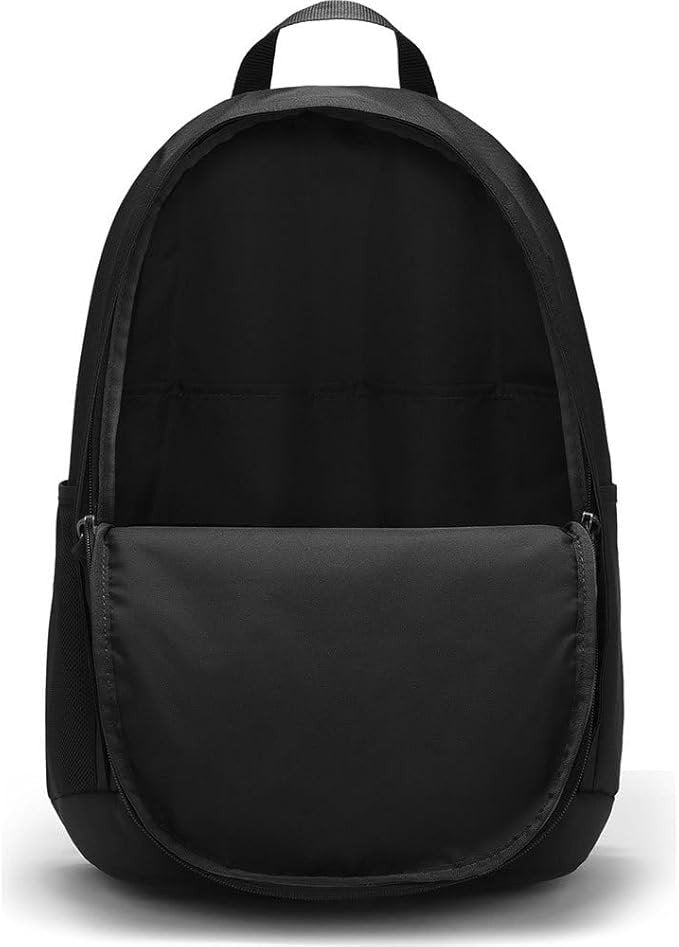 Nike Hayward Black 26L Backpack W/Laptop Sleeve School/Work/Gym
