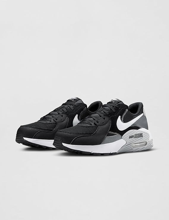 Nike Air Max Excee Shoes Black White Cool Grey