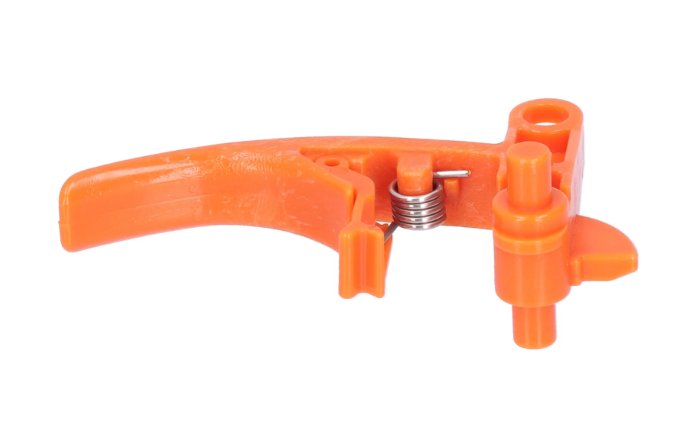 4144 180 1550 STIHL Throttle Trigger Lever fits FS56 FS70 HT56 KM56 OEM Genuine