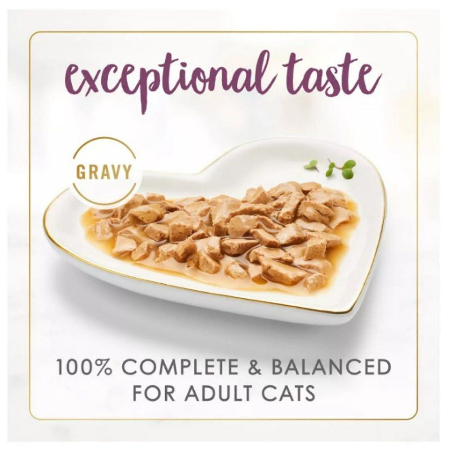 (12 pack) Fancy Feast Gravy Lovers Wet Cat Food, Chicken Feast in Gravy
