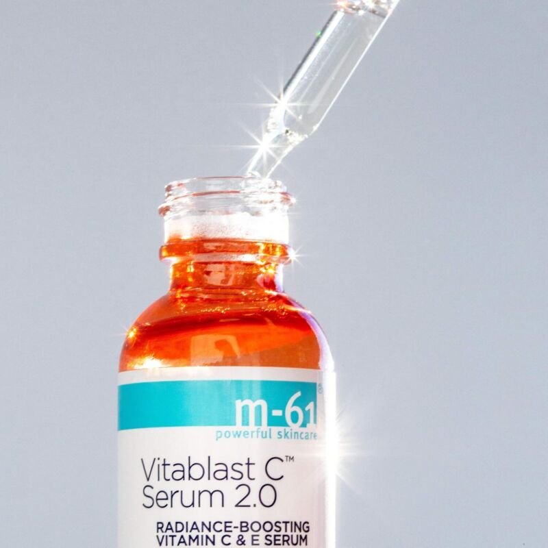 M-61 Vitablast C® Serum 2.0 - Radiance-Boosting Serum with 15% Vitamin C, Gallic