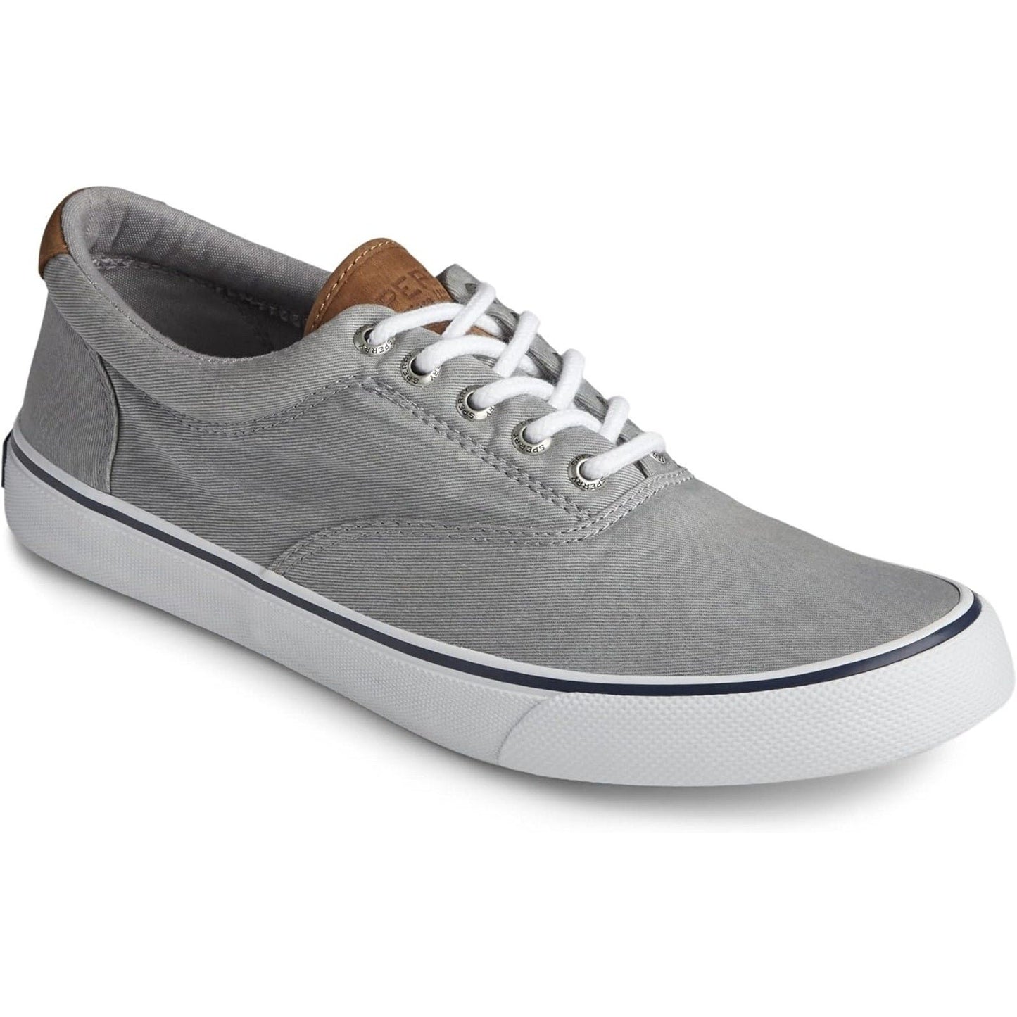 Sperry Men'S, Striper II CVO Sneaker Saltwash Grey 12 M