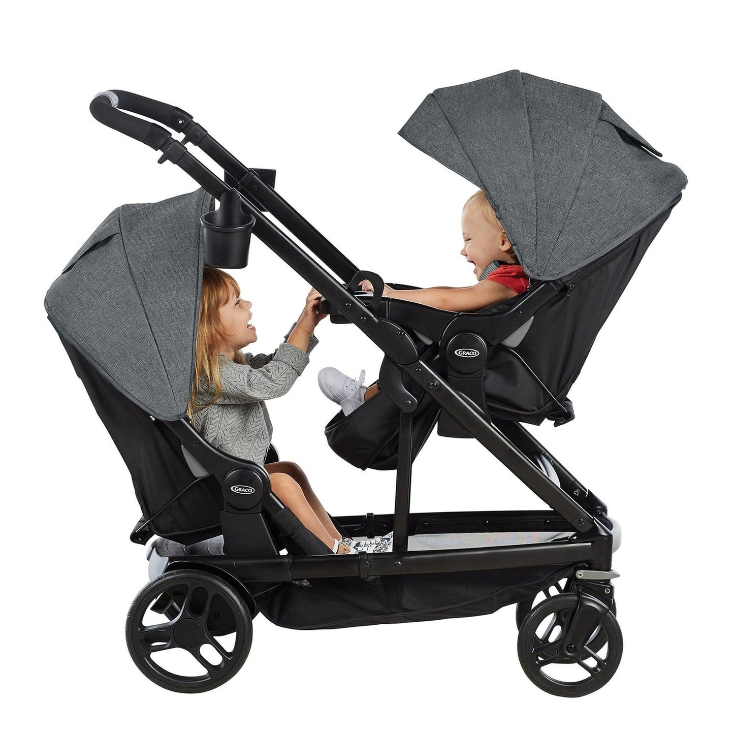 Graco Uno 2 Duo additional seat