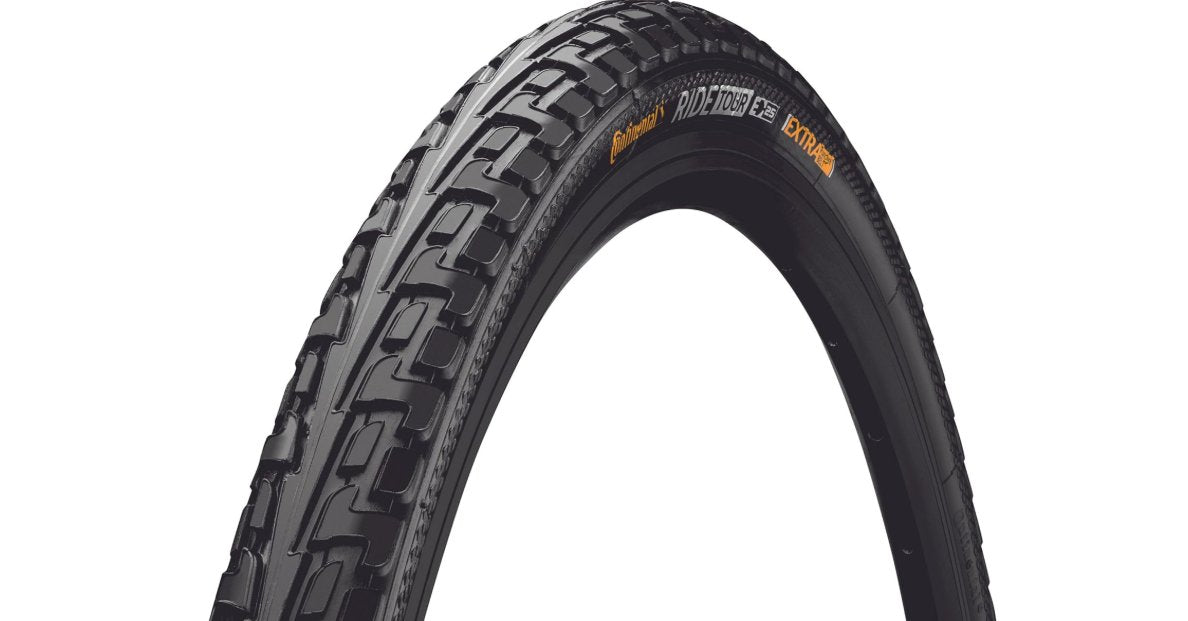 Continental Ride Tour Replacement Bike Tire - Extra Puncture Protection