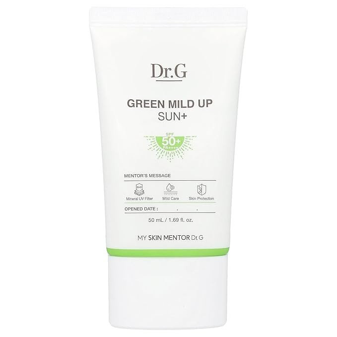 Green Mild Up Sun+ (50ml)