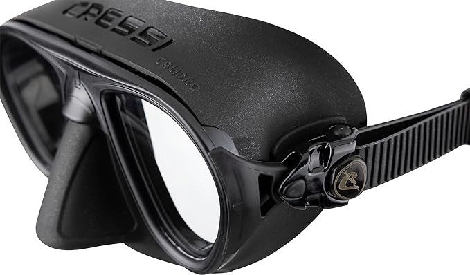 Cressi Calibro, Black/Black