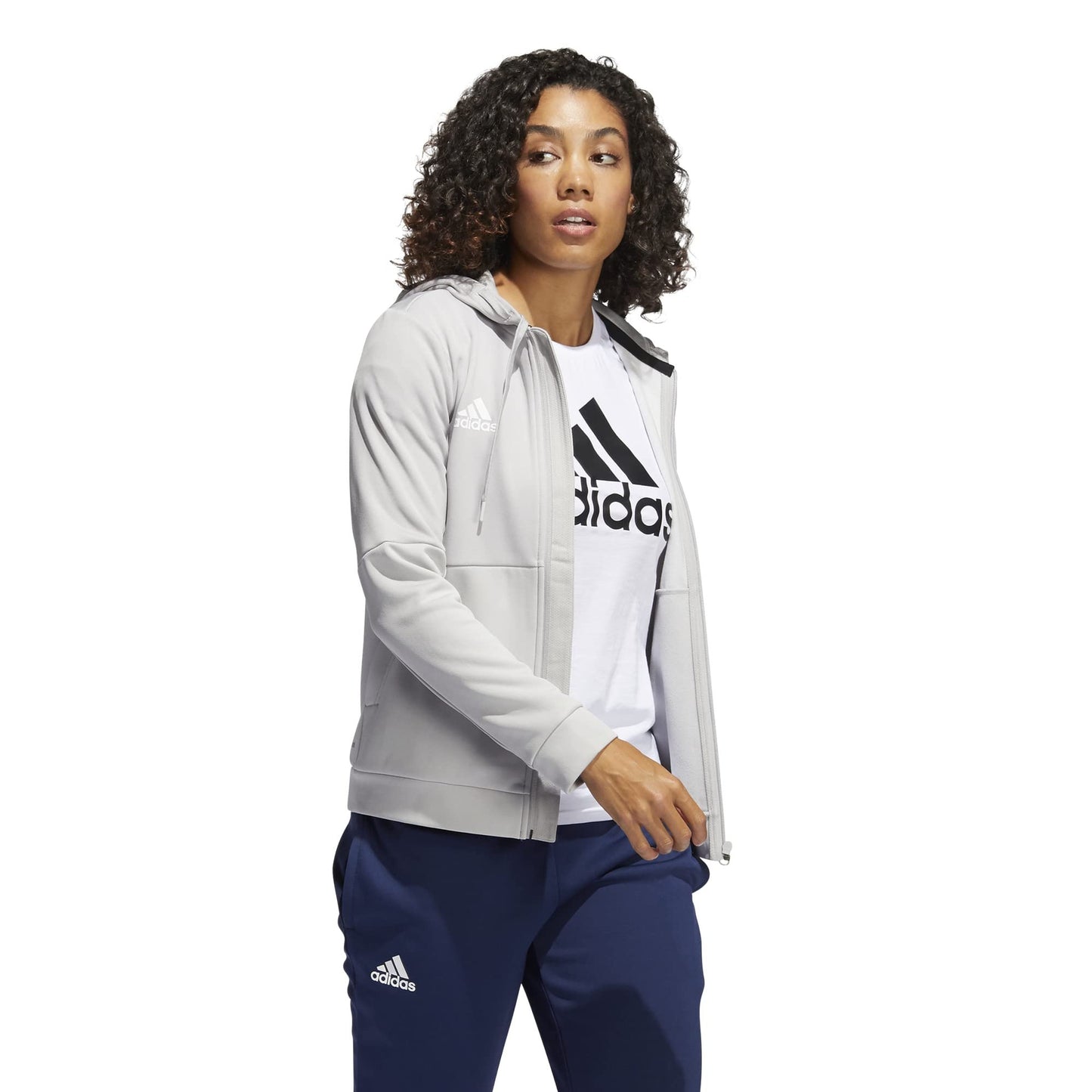 adidas Issue Full Zip Jacket - Women's Casual