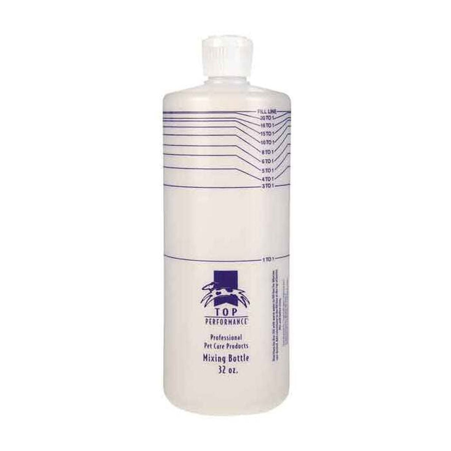 Top Performance Pet Professional Mixing Shampoos, 32-Ounce Bottle