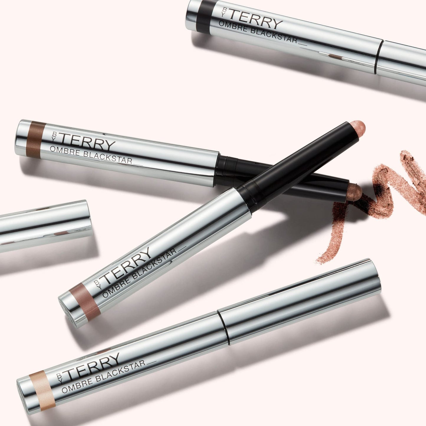 By Terry Ombre Blackstar Eyeshadow, Cream Eyeshadow Stick, Long-Lasting, Waterproof, Matte Finish