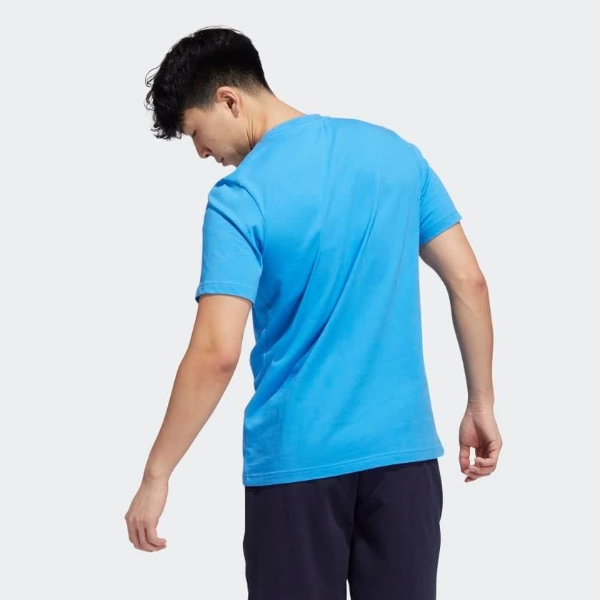 Adidas Boost Rocket Graphic Tee Men'S 3XLT