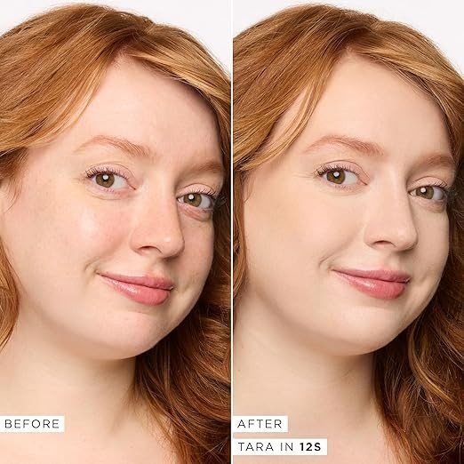 tarte shape tape full-coverage concealer 12S Fair