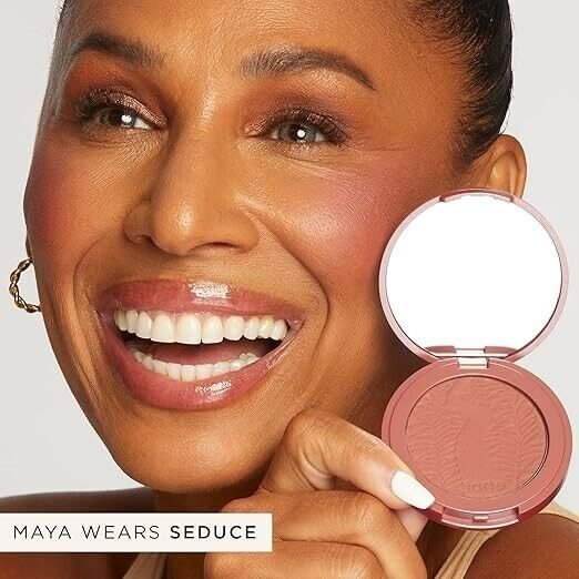 Tarte Amazonian clay 12-hour blush - SEDUCE