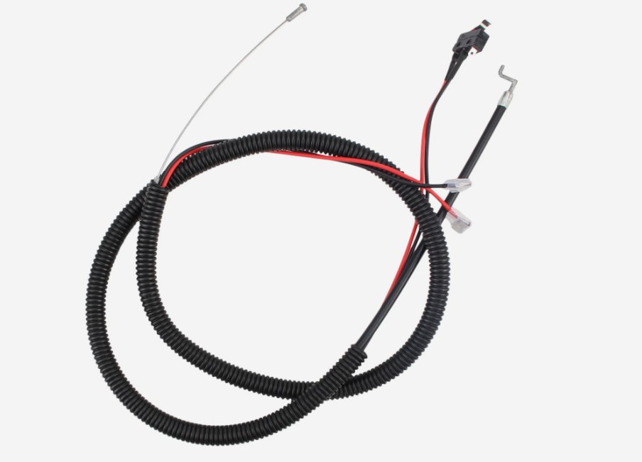 BIKE THROTTLE CABLE FOR STIHL TRIMMER 4180 180 1151