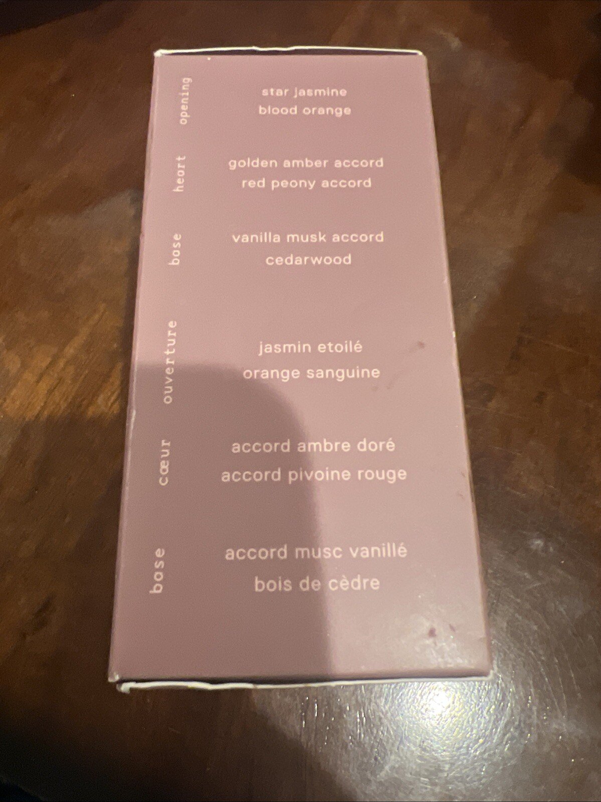 Kylie Jenner Cosmic Eau De Parfum Spray 1.0 Oz. 30 Ml. about 95% Full Authentic.