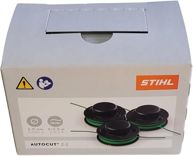 Stihl 4008 710 4302 Replacement String Heads For FSA 56