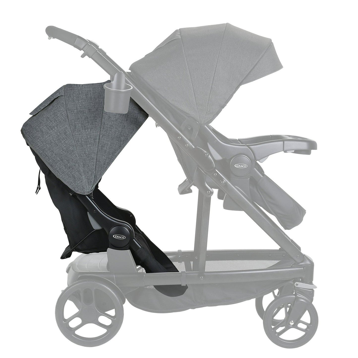 Graco Uno 2 Duo additional seat