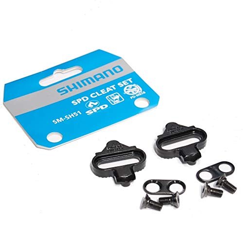 SHIMANO SH-51 SPD Cleat Set