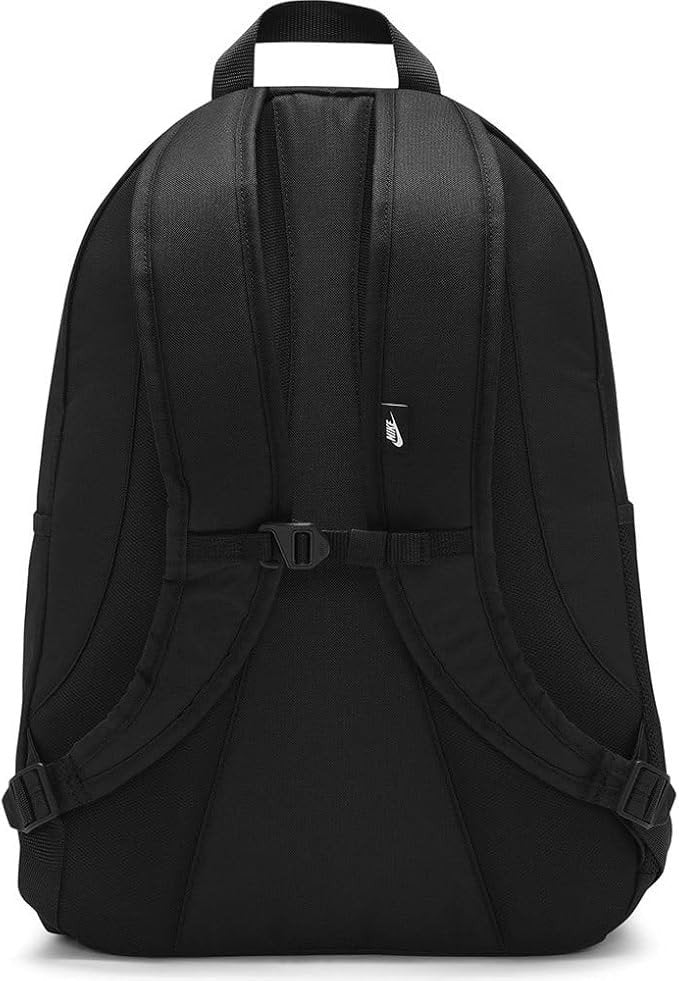 Nike Hayward Black 26L Backpack W/Laptop Sleeve School/Work/Gym