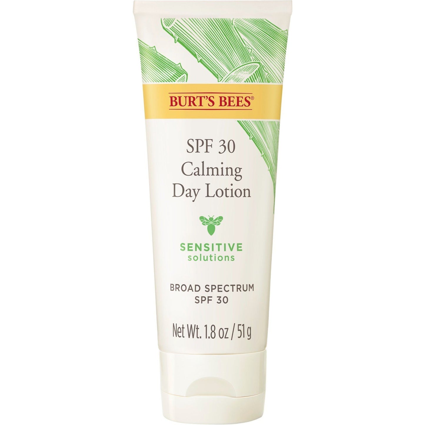 Burt'S Bees SPF 30 Calming Day Lotion 1.8 Oz.