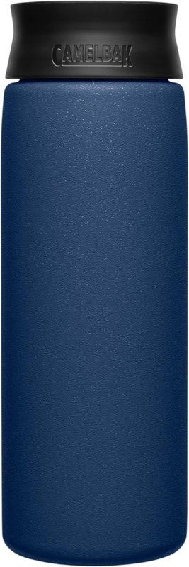 Hot Cap Travel Mug, Insulated Stainless Steel, Perfect for Taking Coffee or Tea