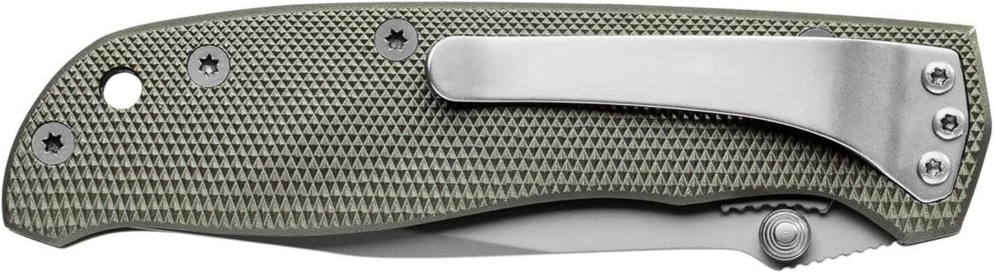 Gear Air Ranger Pocket Knife, Folding Knife - EDC Gear and Equipment