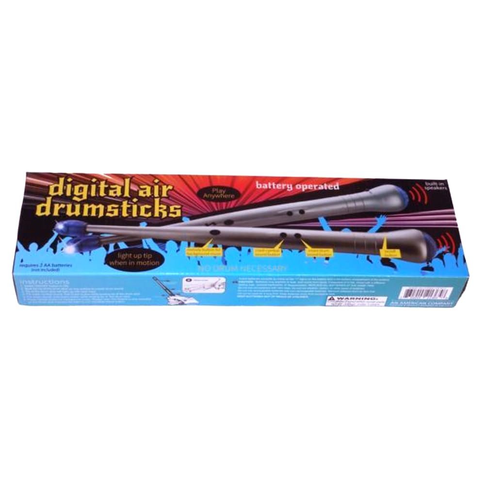 Digital Air Drumsticks