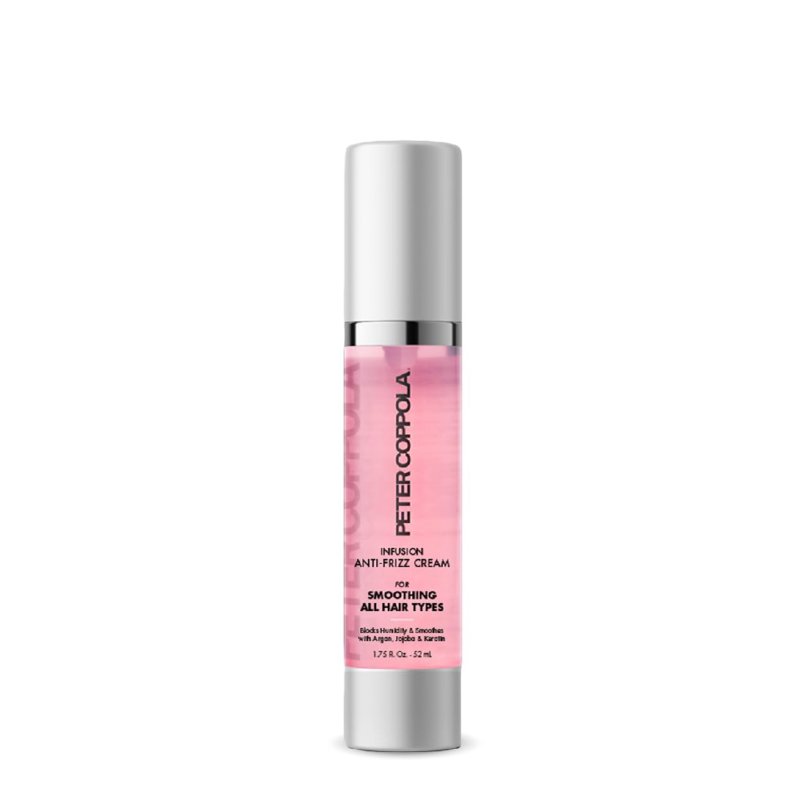 Peter Coppola: Infusion Anti-Frizz Taming Style Cream, 1.75 oz.