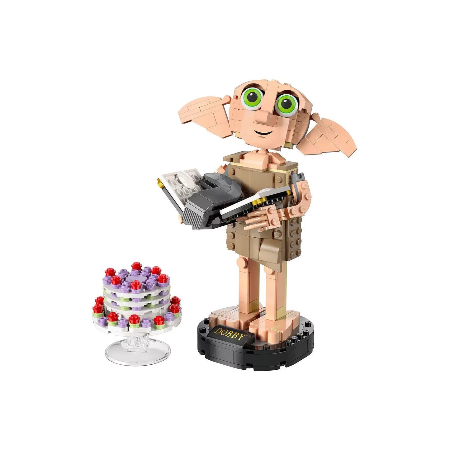 LEGO Harry Potter Dobby The House-Elf Building Toy Set Model 76421