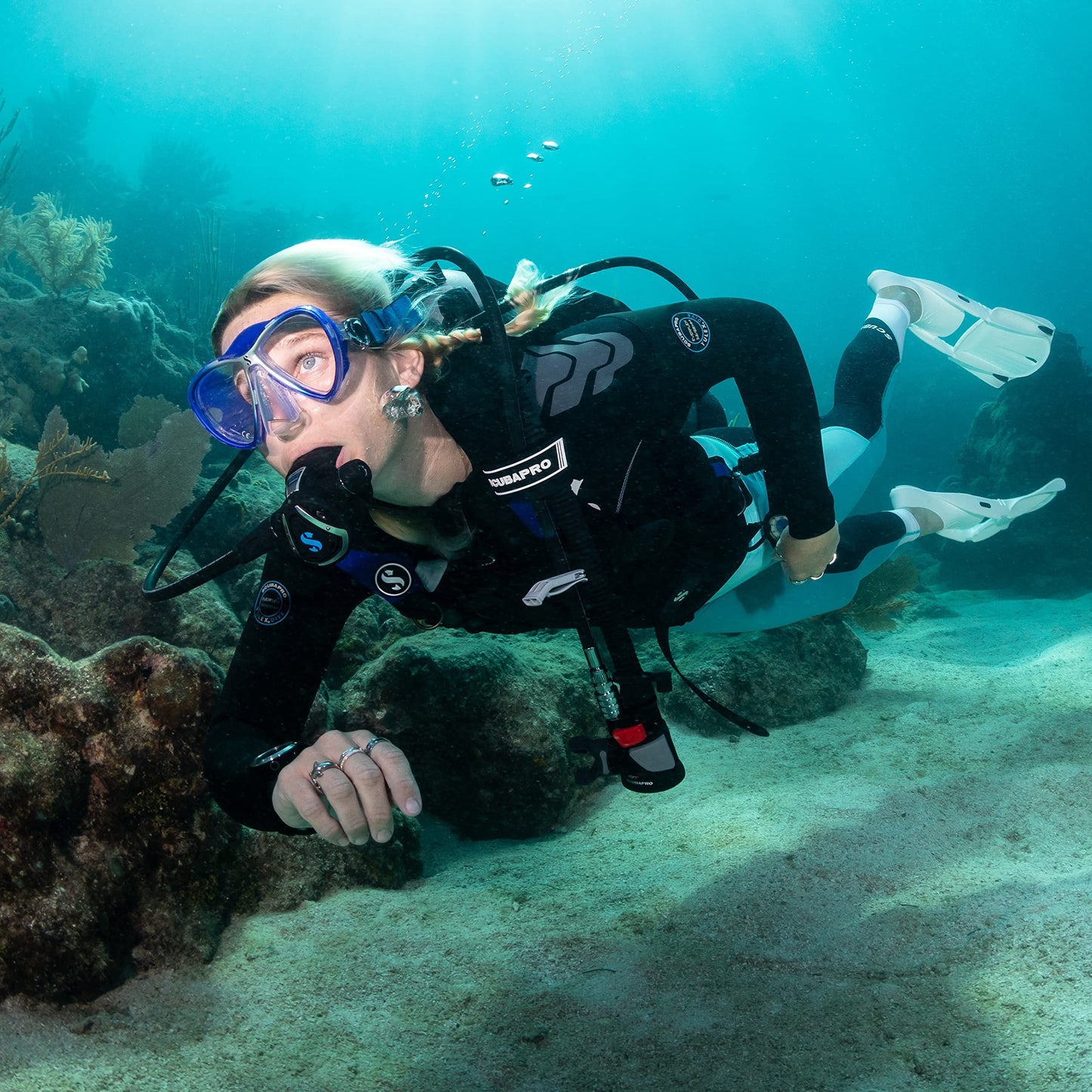 SCUBAPRO MK11/C370 Diving Regulator System
