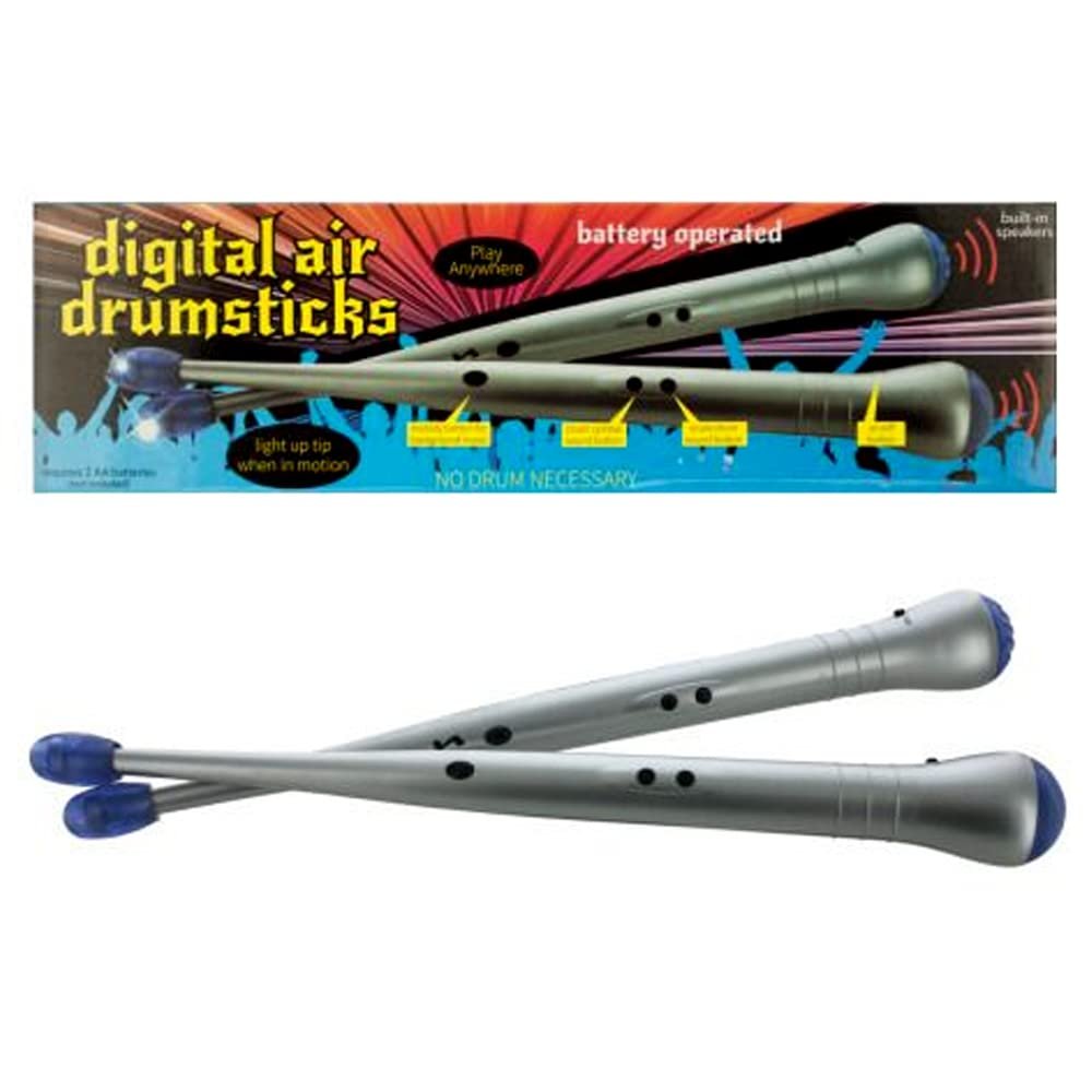 Digital Air Drumsticks